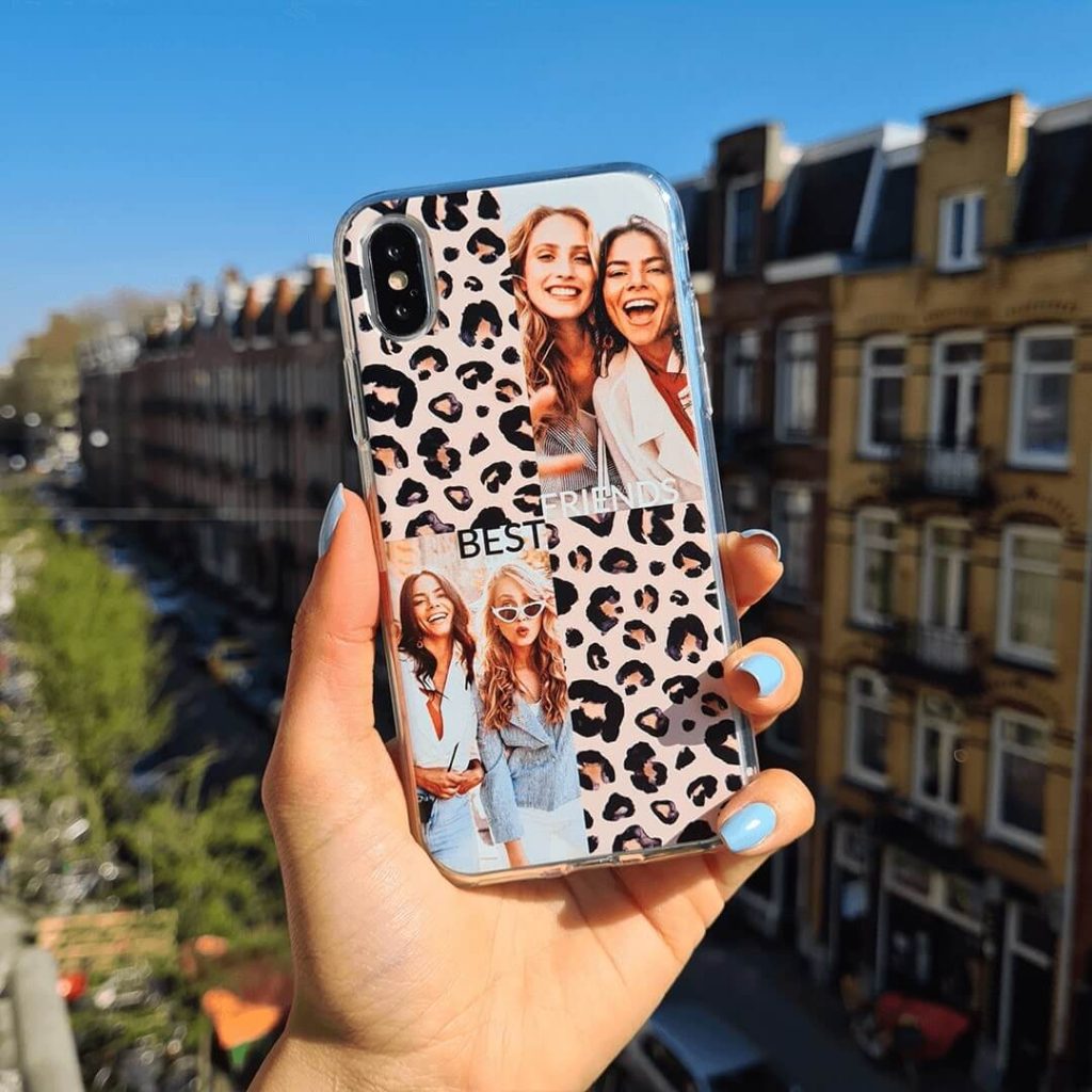 Transform Your Style with a Personalised iPhone Case